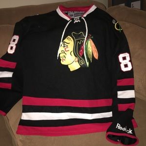Chicago Blackhawks Reebok NHL Jersey - KANE